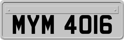 MYM4016