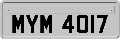 MYM4017
