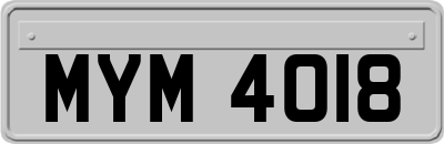 MYM4018