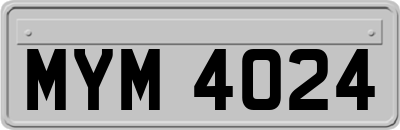 MYM4024