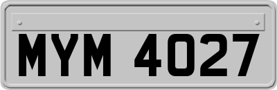 MYM4027
