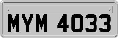MYM4033