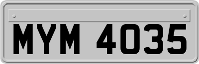 MYM4035