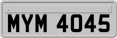MYM4045