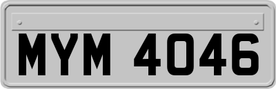 MYM4046