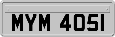 MYM4051