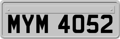 MYM4052
