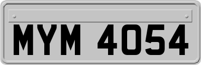 MYM4054