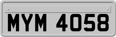 MYM4058