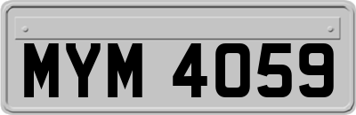 MYM4059
