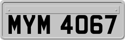 MYM4067