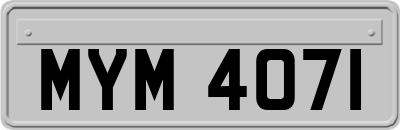 MYM4071