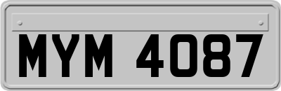MYM4087