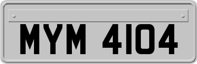 MYM4104