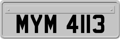 MYM4113