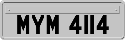 MYM4114