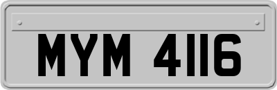 MYM4116