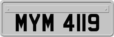 MYM4119