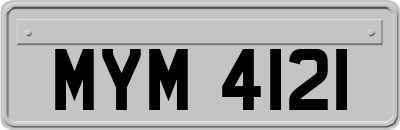 MYM4121