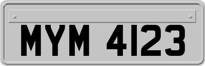 MYM4123