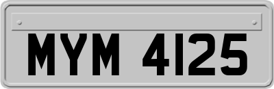 MYM4125