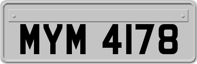 MYM4178