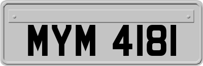 MYM4181