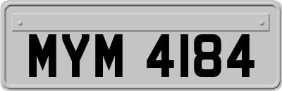 MYM4184