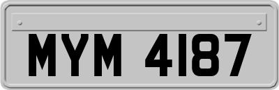 MYM4187
