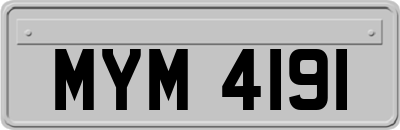MYM4191