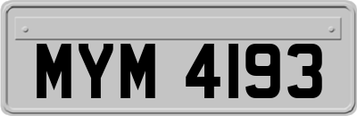MYM4193