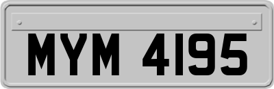 MYM4195