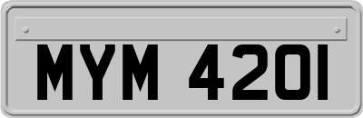 MYM4201