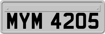 MYM4205