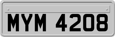 MYM4208