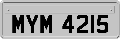 MYM4215
