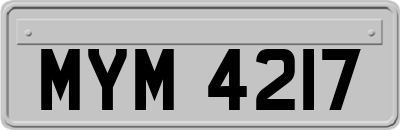 MYM4217