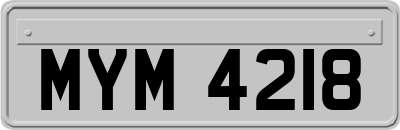MYM4218