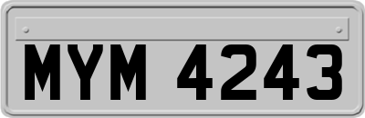 MYM4243