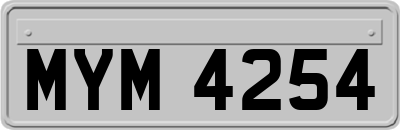 MYM4254