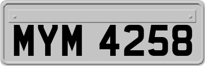 MYM4258