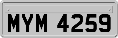 MYM4259