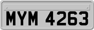 MYM4263