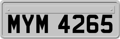 MYM4265