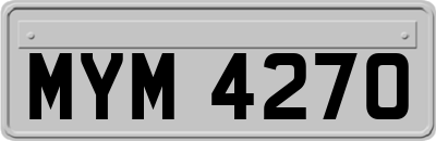 MYM4270