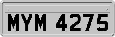 MYM4275