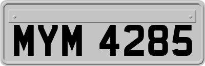 MYM4285