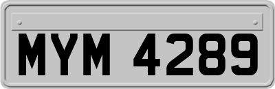 MYM4289