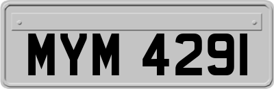 MYM4291
