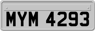 MYM4293
